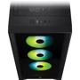 Корпус Corsair iCUE 4000X RGB Tempered Glass Black (CC-9011204-WW) фото 9