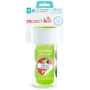 Чашка-непроливайка Munchkin Miracle 360 Insulated Sticker Салатова 266 мл (17407.03): Матеріал пластик