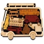 Constantin puzzle Car park Автомобили
