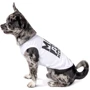 Борцовка Pet Fashion Моє діло маленьке белая XS (4823082418008): Тип Майки