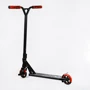 Самокат трюковый Best Scooter Reactor Black and Red (112772): Материал колес полиуретан