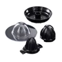 Соковыжималка Russell Hobbs 22760-56: Количество скоростей отжима 1