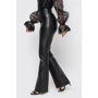 Брюки Luzana Кори 42-44 черные: Фасон Клеш