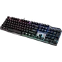Клавиатура MSI Vigor GK50 ELITE BW (S11-04UA206-CLA): Тип клавиш механический
