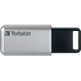 USB-флешка Verbatim 32GB Secure Pro USB 3.2 (98665): Объем памяти 32 GB