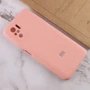 Чохол для телефона Mobile Case Silicone Cover Shield Camera Pudra для Xiaomi Redmi Note 10 / Note 10s: Матеріал силікон