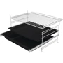 Духова шафа електрична Gorenje BOS6737E06B: Функція СВЧ немає