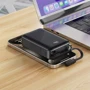 Внешний аккумулятор Acefast Power Bank 20000mAh M4 67W Black
