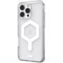 Чохол для iPhone Urban Armor Gear UAG Plyo Magsafe Ice/White (114480114341) для iPhone 16 Pro: Матеріали поликарбонат и полиуретан