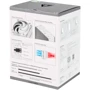 Кулер Arctic Freezer 34 eSports DUO Grey/White (ACFRE00074A): Потужність, що розсіюється, Вт 200