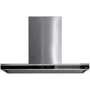 Витяжка Falmec Lumina Evo NRS IS 90 Glass Black 800 (CLMI90.00P2#NROI490F)