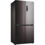 Холодильник Side-by-Side Midea MDRF632FIF28: Размеры ВxШxГ, см 177х83.3х64.8
