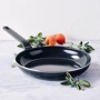 Набор сковородок GreenPan Essence Magneto 20 см, 28 см (CC006340-001)