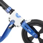 Самокат Blade Sport Air Cross 230, black / blue: Тип коліс надувні