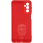 Чехол для телефонов ArmorStandart ICON Case Camera cover Red for Samsung M236 Galaxy M23 5G (ARM61667): Цвет красный