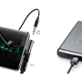 Адаптер Baseus Adapter L41 USB-C to USB-C+3.5mm Black (CATL41-01) фото 8