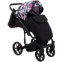 Коляска 2 в 1 Adamex Porto Light Flowers 10: Стать дитини Унисекс