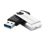 USB-флешка eXceleram 64GB P1 Series USB 3.1 Gen 1 Silver/Black (EXP1U3SIB64) фото 3