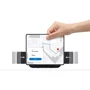 Тримач Samsung Car Holder Wireless Charger Black (EP-H5300CBRGRU) фото 10