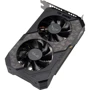 Видеокарта ASUS TUF-GTX1660TI-T6G-EVO-GAMING Ref: Тип памяти GDDR6