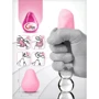 Мастурбатор яйцо Gvibe Gegg Pink, 6.5х5 см