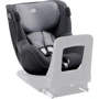 Автокресло BRITAX-ROMER DUALFIX iSENSE Midnight Grey: Крепление Isofix есть