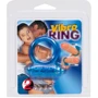 Эрекционное кольцо Orion - Vibro Ring Blue