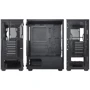 Корпус Frontier HIMBA 22A: Форм-фактор материнської плати ATX / Micro-ATX / Mini-ITX