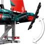 Конструктор LEGO Technic Яхта Emirates Team New Zealand AC75 962 детали (42174) фото 8