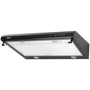 Вытяжка Eleyus BONA I LED SMD 60 BL: Управление Механическое