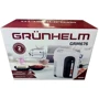 Миксер Grunhelm GRM676: Тип ручной