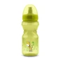 Пляшка непроливайка Nuvita 12м + 370мл. Салатовий (NV1453Lime)