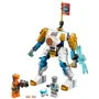 Конструктор LEGO Ninjago Могутній дракон Зейна EVO (71761) фото 4