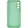 Чехол для телефонов Lakshmi Case Silicone Cover Full Camera Mint for Samsung S926 Galaxy S24 Plus: Совместимость Samsung S926 Galaxy S24 Plus