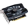 Видеокарта INNO3D GeForce GTX 1650 GDDR6 COMPACT (N16501-04D6-1177VA19): Объем памяти, Гб 4