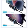 Зарядное устройство ANKER Car Charger USB+USB-C PowerDrive PD+30W+22.5W Black (A2735G11): Сила тока 2.4А и более