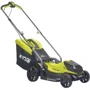 Газонокосилка Ryobi RLM18X33B-40 (5133004306): Выброс Задний