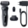 Электробритва Braun Series 5 51-W1200s BLACK / WHITE: Тип триммера Съемный