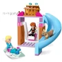 Конструктор LEGO Disney Princess Ледовый дворец Эльзы (43238): Количество деталей, шт. 163