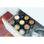 Емкость для хранения Набор емкостей с мерными ложками Brabantia CANISTERS (1,7 л, 3 шт) (42 37 27) фото 6