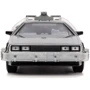 Машинка Jada Машина времени DeLorean Назад в будущее, со светом (253255038): Масштаб 1:24