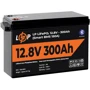 LogicPower 12.8V - 300Ah (3840Wh) (30383)
