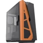 Корпус DarkFlash DLZ31 Mesh Black: Материал передней панели металл