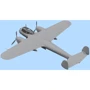 Німецький літак-розвідник Do 215B-4 WWII German reconnaissance plane (ICM72305): Виробник ICM
