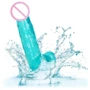 Фаллоимитатор California Exotic Novelties Queen Size Dong 6 (голубой)