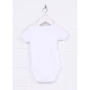 Боди H&M 588184 92 см белое: Пол Унисекс