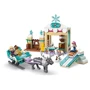 Конструктор LEGO Disney Princess Приключения Анны на санях 192 детали (43256): Рекомендуемый возраст 4+