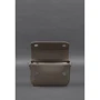 Женская сумка кросс боди BlankNote Mary темно-бежевая (BN-BAG-52-beige): Фактура Матовая, Гладкая