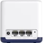 Маршрутизатор Wi-Fi Mercusys Halo H50G (2-pack): Тип маршрутизатора Wi-Fi роутер