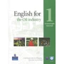 English for the Oil Industry Level 1 Coursebook and CD-Ro Pack